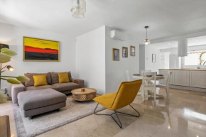 Stunning penthouse in Malaga historic center by Costarentals - MAL05